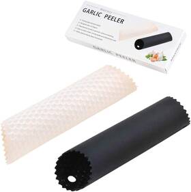 Maxracy 313042927977 2 Set Silicone Garlic Peeler Easy Roller Tube Useful Odorfree Kitchen Too