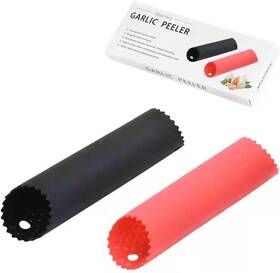 Fbayht002 Maxracy Upgraded Version 2 Set Peeler Silicone Easy Roll Tube Useful Garlic Od