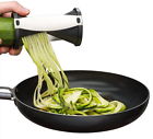 Mayin Spiral Slicer Vegetable Spiralizer Zucchini Spaghetti Pasta Noodle Maker Cutter 764485899671