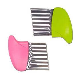 Mbestor 726972057056 Potato Cutter Wavy Crinkle Cutting Tool For Carrot Cucumber S