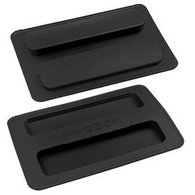 Sl0037 Mcsdfn 2 Pack Toaster Cover Slice Silicone Dust Covers Lid Bread