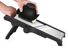 Mdcp-0001 Mandolina De Cocina Profesional Rebanador Vegetales Frutas En 607178951211