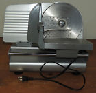 22014 Meat Metal Slicer Cheese Cooks " 7 Steel Stainless Food Sensio Blade