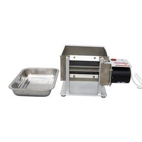 Jd00425eb Mechforza 220v Edamame Pealing Machine Stainless Steel Peas Beans Sheller 15-25kg/h