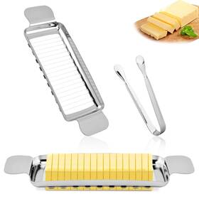 22438049 Mellisore Butter Slicer Cutter Multipurpose Cheese Sliver