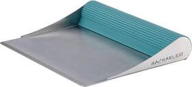 51390 Meyer Corporation Rachael Ray Cucina Tools And Gadgets Bench Scrape Agave Blue