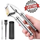 Mhgp-01 Magichome Garlic Press And 711931686866