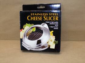 S-3564 Miu France New 3564 Stainless Steel Mozzarella Cheese Slicer