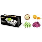 Mkms01 Magikuchen Multipurpose Kitchen Utensils Gadgets Manual Vegetable Comes 741587520900