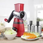 Mly661 Ivict Cylindrical Shredder Mandoline Slicer Vegetable Cheese 667176609897