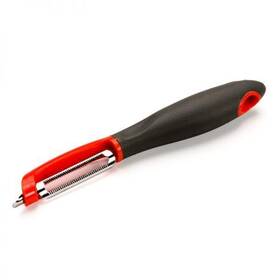 Mobi 643462180325 Straight Peeler Red Kitchen Accessories