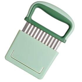 Mt-dqbxg-062 Motroce Crinkle Cutter For Veggies Stainless Steel Wave With Pr