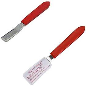 Mottenfalle 045926796385 Scotty Peeler Label And Sticker Remover - Sp-2 Metal Blade With Protective Cover