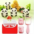... Mould Ball Panda Accessories Mold Nori Punch Sushi Yunko Bento Rice
