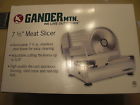 Ms-106214-13 Mountain 1 " 2 Food Slicer 7 Meat Gander