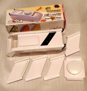 Movha Slizzy 611264101018 Model Des 354 886 Zollikofen Mandolin Slicer