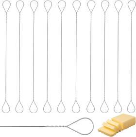 U1qih7vnb Mozeat Lens 5.7 Inch Cheese Slicer Wire 10 Pcs Replacement Wires