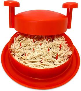 Mrfbared1 313043867883 Chicken Shredder Machine Shredding Tool Meat With Handles Non-skid Ba