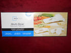 Ms11-041-410-88 Mainstays Cutting Options Veggie Fruit Cheese Slicer Nib