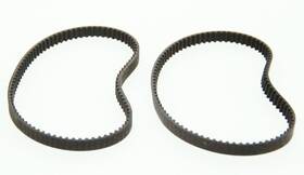 5891 Msspett 797430276166 Belts Compatible With Sun-m Bread Machine Part Baker Maker Replacement 2pcs