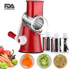 Mtx-syqcj-001 Matixing Vegetable Fruit Nut Cheese Shredder Chopper Cutter Grater Slicer
