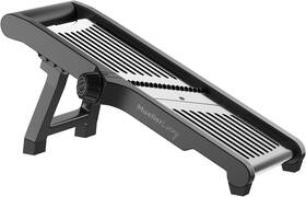 Mueller 445005442456 Muellerliving Mandoline Slicer Stainless Steel Vegetable And Fruit Cutter