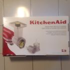 Mvsa Kitchenaid Rotor Vegetable Slicer And Shredder For Stand Mixers