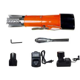 Chj-38 Mxbaoheng Powerful Electric Fish Scraper Cordless Scaler Cleaner Automatic Sc