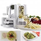 My10evzk32560003 Unbranded Tri-blade Vegetable Spiral