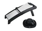 N-a Cookinex Adjustable Mandoline Slicer Stainless Steel With Black 812688014398