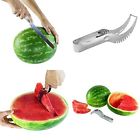N-a Super Outlet Watermelon Slicer Knife Server For Serving 737353246754