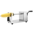 N1815105h49y6241 Unbranded Manual Operation Potato Twister Tornado Slicer Automatic 701311234336