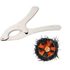 N4174 Matfer Bourgeat Stainless Steel Sea Urchin Opener 685450971553