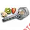 N4194 Fruit Cast Matfer Slicer Bourgeat Mushroom Aluminum