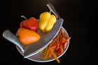 89829 Na Reinhoffer Fine Kitchenware Two Handle Stainless Steel 6 78693 9
