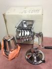 Na Vintage Stainless Steel Saladmaker Complete Vegetable Cutter Popular