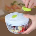 Nam2433541 Manual Pull Food Chopper Cutter Slicer Peeler Dicer Vegetable Onion