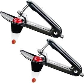 Namre 198168042625 Cherry Pitter Tool - Pack Of 2 Stainless Steel Pit