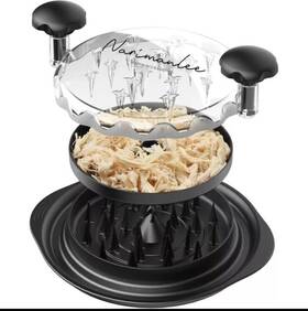 Rbkgs488-01 Narimanlee Narimanlee- 3 Layer Chicken Shredder 10 Inch Visiable Tool
