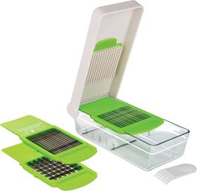 National Express Inc 726084693265 Vidalia Chop Wizard Pro Max Onion And Vegetable Chopper Green