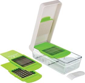 National Express Inc 726084998858 Vidalia Chop Wizard Pro Max Onion And Vegetable Chopper Green