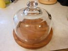 Natural 2 Wood-clear 1 Board Inches Cheese 7 Top