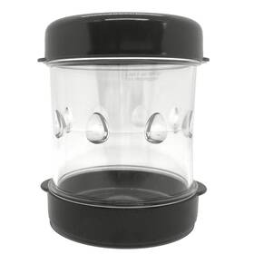 3190123459 Negg The Boiled Egg Peeler Black