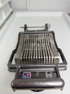 55300a-2 Nemco Brand - Mozzarela Cheese Cutter