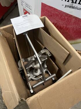 5575 Nemco Pineapple Corer Peeler Model