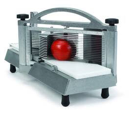 55600-2 Nemco 674651102729 1/4 Inch Easy Tomato Slicer Silver