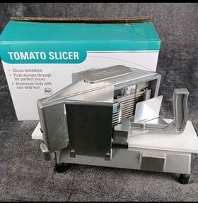 Gs4100-b Nemco Gs4100b 1/4 In Tomato Slicer Restaurant Food Truck Kitchen Nsf