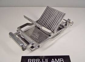 N55300a Nemco Easy Cheeser Cheese Slicer Cube Making Cutter Clean Working Great