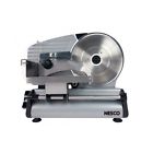 Nesco Deli Meat Slicer Electric Food Cutter Stainless Restaurant Model 180 Watt 743074630413
