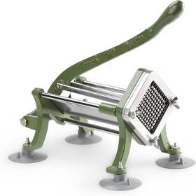 37340 New Star Foodservice Commercial Restaurant French Fry Cutter With Suction Feet 1/4-inch